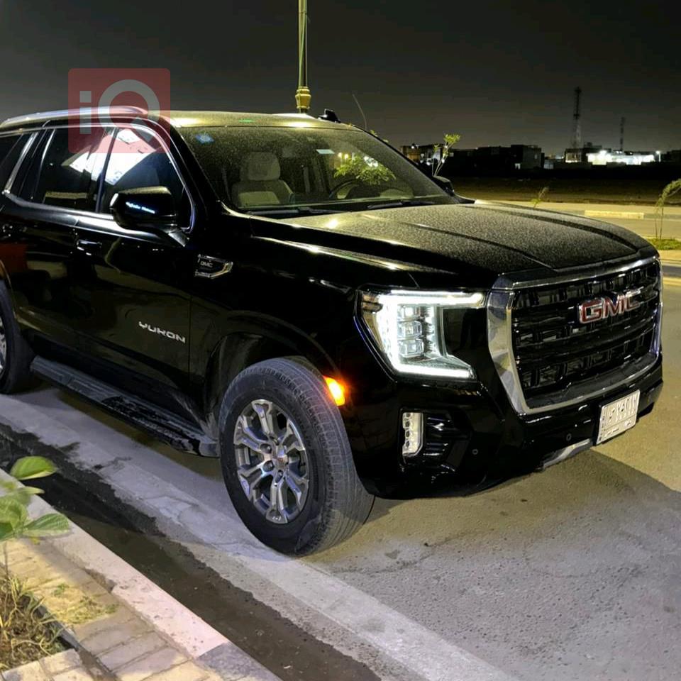 GMC Yukon